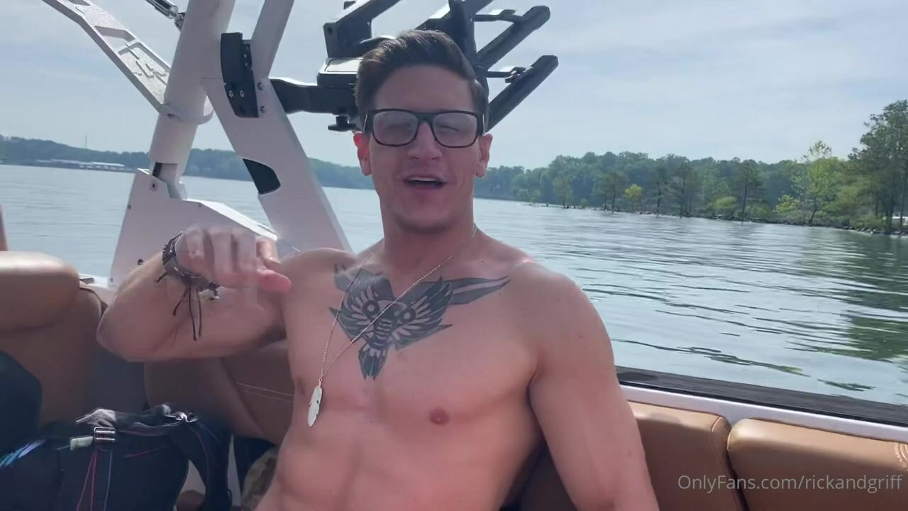 OnlyFans - Rick and Griff - Independence Gays series Finale - free gay porn