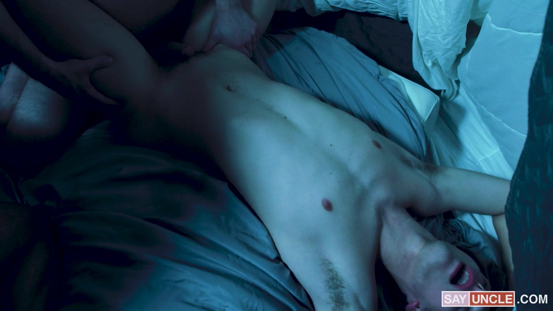 Brogan Nicholas Michaels Archer Black Rob Knocks - Stranger Twinks - Chapter One - free gay porn